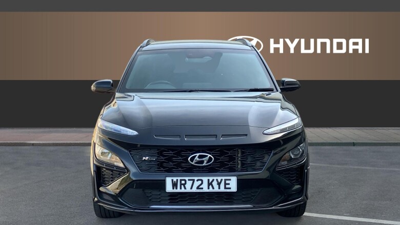 Hyundai Kona 1.0 TGDi 48V MHEV N Line 5dr Petrol Hatchback